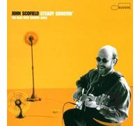 Scofield John - Steady Groovin'-the Blue Note Grov