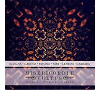 Salza Nello - Misericordiae Vultus Inno per tromba e organo Alma Redemptoris Mater Adoro te devote Ave maris stella Vater unse per soprano e chitarra Summa (1978)