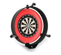 Scolia Home 2 Diana de dardos electrónica con luz integrada, color negro