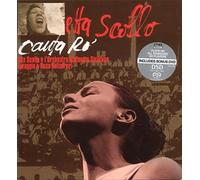 Scollo, Etta - Canta Ro -CD+DVD-