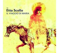 Scollo Etta Il viaggio di Maria (CD) Album (Importación USA)