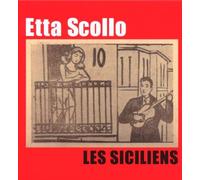 Scollo Etta - Les Siciliens
