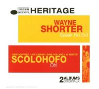 Scolohofo & Wayne Shorter - Speak No Evil
