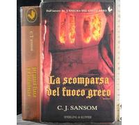 Scomparsa Del Fuoco Greco (La) [Italia]