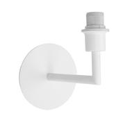 Abrila Zanco Blanco - Accesorio Aplique 1Xe14