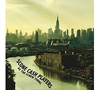 Scone Cash Players As the Screw Turns (Vinyl) 12" Album