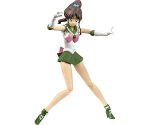 Sconosciuto Bandai Tamashii Nations S.H. Figuarts Pretty Guardian Sailor Moon Sailor Jupiter Action Figure