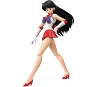 Sconosciuto Sailor Mars Pretty Guardian Ace Figura 14 cm Sailor Moon s.h. figuarts re-Issued