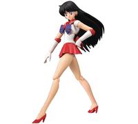 Sailor Mars -Animation Color Edition-. SH Figuarts. Sailor Moon Bandai Spirits