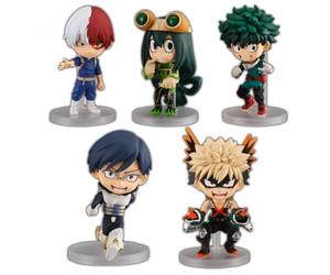 Sconosciuto VE41661T My Hero Academia Figures, multi-coloured