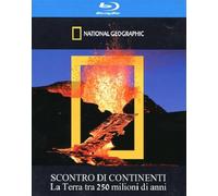 Scontro di continenti - La Terra tra 250 milioni di anni [Italia] [Blu-ray]