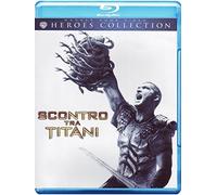 Scontro tra titani (heroes collection) [Italia] [Blu-ray]