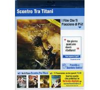 Scontro tra titani [Italia] [Blu-ray]