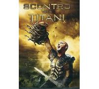 Scontro tra titani [Italia] [DVD]