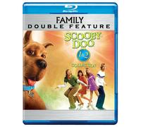 Scooby-Doo 1 & 2 Collection (Family Double Feature) (Blu-ray) (Importación USA)