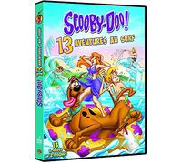 Scooby-Doo! 13 aventures au surf [Francia] [DVD]