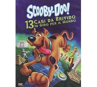 Scooby-Doo! - 13 casi da brivido - In giro per il mondo [Italia] [DVD]