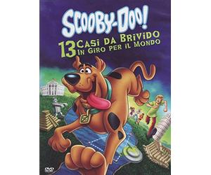Scooby-Doo! - 13 casi da brivido - In giro per il mondo [Italia] [DVD]