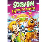 Scooby-Doo! - 13 casi da brivido - Per amore del cibo [Italia] [DVD]