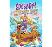 Scooby-Doo! 13 Cuentos espeluznantes: Surf's Up Scooby-Doo