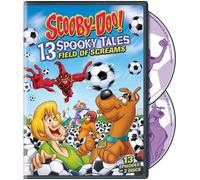 Scooby-Doo 13 Spooky Tales Field of Screams (DVD) Various (Importación USA)