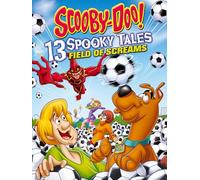 Scooby-Doo: 13 Spooky Tales Field of Screams [USA] [DVD]