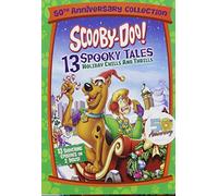Scooby-Doo: 13 Spooky Tales Holiday Chills & Thrills – DVD – USA – Warner Bros.
