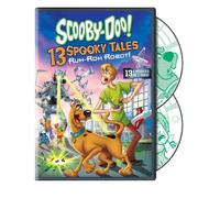 Scooby-Doo: 13 Spooky Tales Ruh-Roh Robot [Reino Unido]