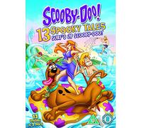 Scooby-Doo: 13 Spooky Tales: Surf's Up [DVD] [2015]
