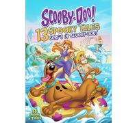 Scooby-Doo 13 Spooky Tales Surf's Up Scooby-Doo (DVD) (Importación USA)