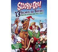 Scooby-Doo! - 13 vacanze da brivido - Brividi ed emozioni per le feste [Italia] [DVD]