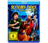 Scooby-Doo 3 - Das Abenteuer beginnt [Alemania] [Blu-ray]