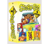 Scooby-Doo - 5 aventures [DVD]