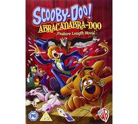 Scooby-Doo! Abracadabra-Doo – DVD – Reino Unido