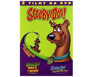 Scooby-Doo! Abracadabra-Doo / Scooby-Doo And The Summer Camp Scare (BOX) [GADŻET]+[2DVD] (IMPORT) (No hay versión española)