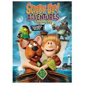 Scooby-Doo! Adventures: The Mystery Map! by Various