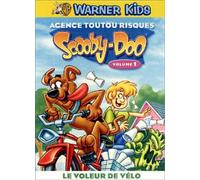 Scooby-Doo - Agence toutou risques - Volume 1 - Le voleur de vélo [Francia] [DVD]