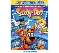Scooby-Doo - Agence toutou risques - Volume 2 - Le fantôme [Francia] [DVD]