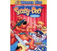 Scooby-Doo - Agence toutou risques - Volume 4 - L'esprit du Rock'n'roll [Francia] [DVD]