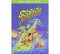 Scooby Doo Alien Invaders [USA] [DVD]