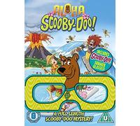 Scooby-Doo: Aloha Scooby-Doo [Edizione: Regno Unito] [DVD]