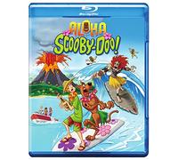 Scooby Doo: Aloha Scooby Doo [USA] [Blu-ray]