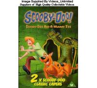 Scooby Doo and a Mummy Too