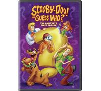 Scooby-Doo and Guess Who?: The Complete First Season (DVD) (Importación USA)