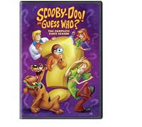 Scooby-Doo! and Guess Who?: The Complete First Season [USA] [DVD]