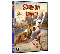 Scooby-Doo y Krypto, ¡también! – Warner Bros. – DVD