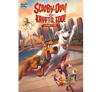 Scooby-Doo! and Krypto, Too! [USA] [DVD]