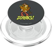 Scooby-Doo and Shaggy Zoinks! PopSockets PopGrip para MagSafe