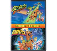 Scooby-Doo and the Alien Invaders Scooby-Doo on Zombie I (DVD) (Importación USA)