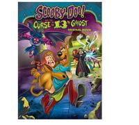 Scooby-Doo and the Curse of the 13th Ghost (DVD) Frank Welker (Importación USA)